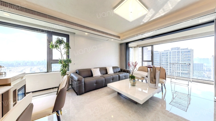 德远峰荟二手房实景图