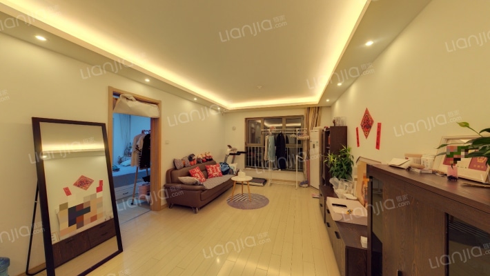 金域缇香二手房实景图