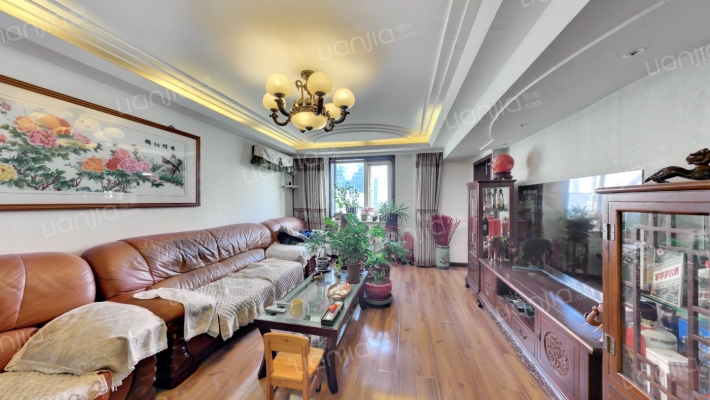 和平公寓二手房实景图