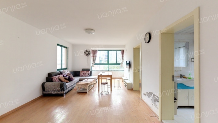 小和山林野山居二手房实景图