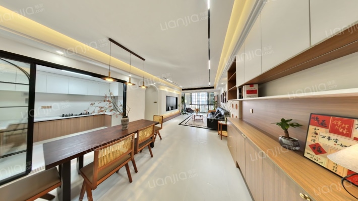 明珠苑二手房实景图