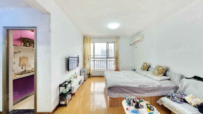 贻成峰景二手房实景图