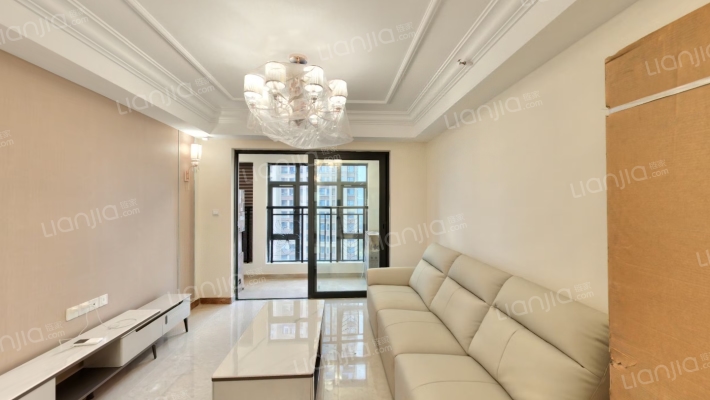 恒大轨道时代一期二手房实景图