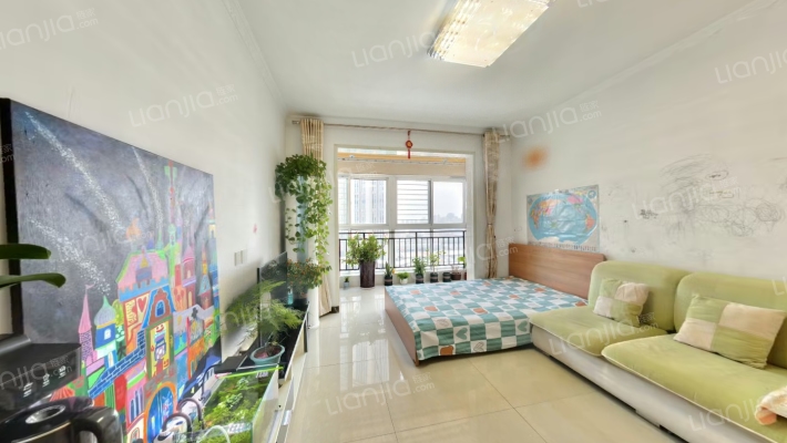 太奥广场住宅南区二手房实景图