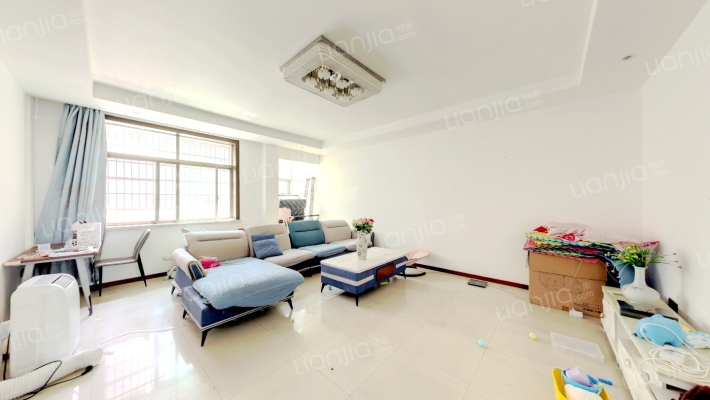 印务西岸二手房实景图