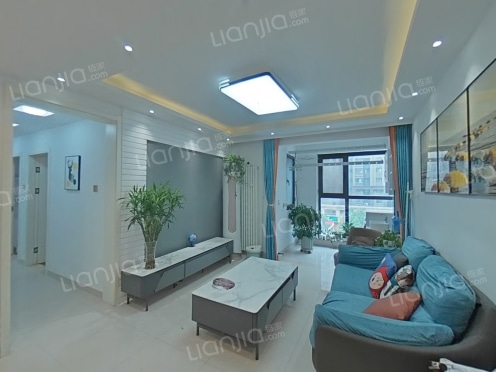 整租·正弘数码公寓 2室1厅 南