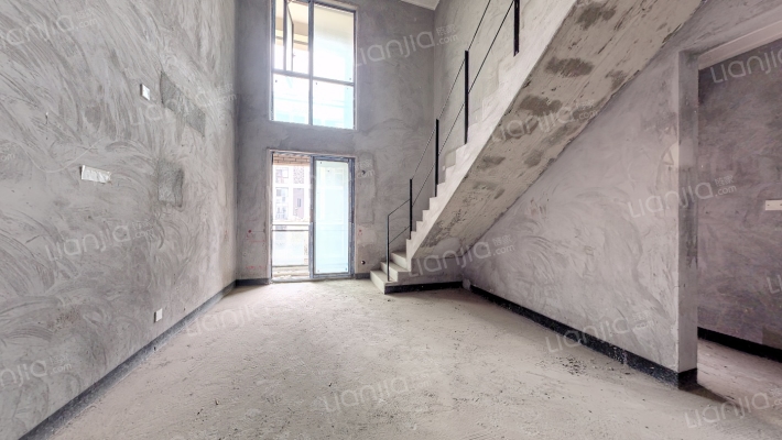 合能枫丹玖悦二手房实景图