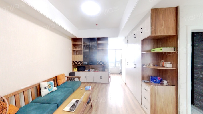 金大地悦澜公馆二手房实景图