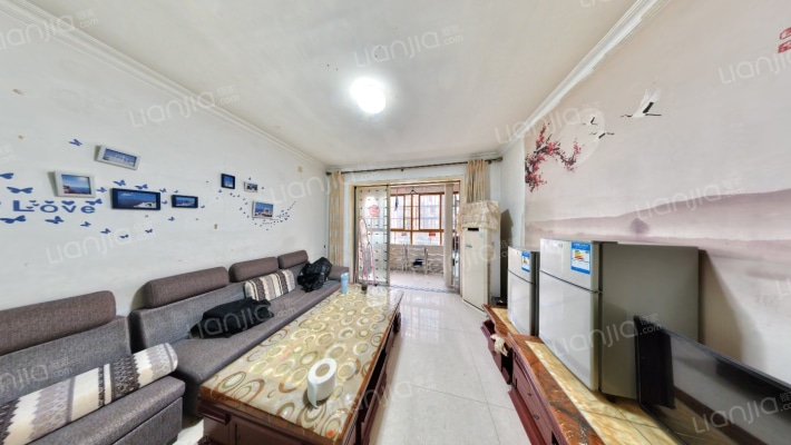 天健芙蓉盛世二手房实景图