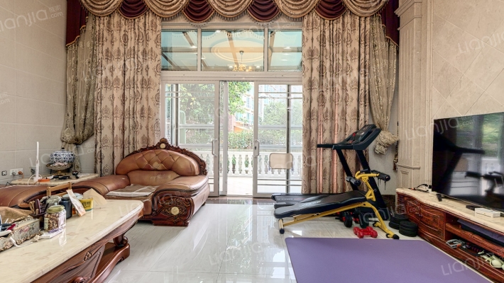 新世纪豪园一期二手房实景图