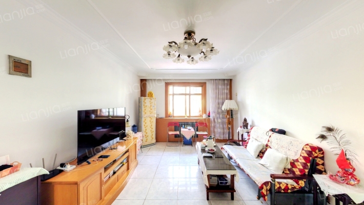 龙居花园6区二手房实景图