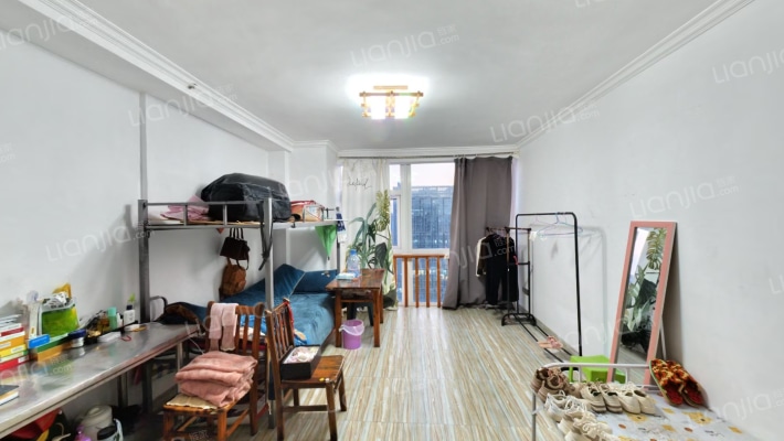 富力中心二手房实景图