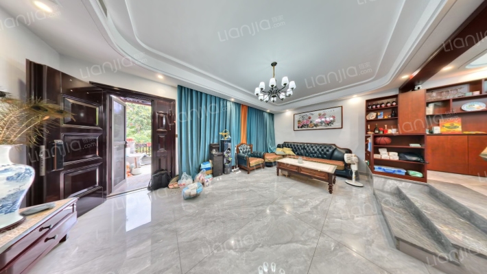 大奇山居层林园二手房实景图