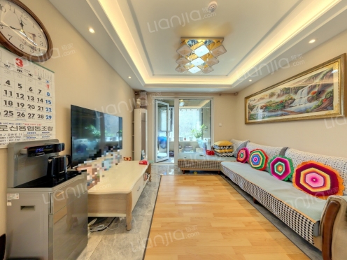 整租·万科金域华府 3室1厅 南/北