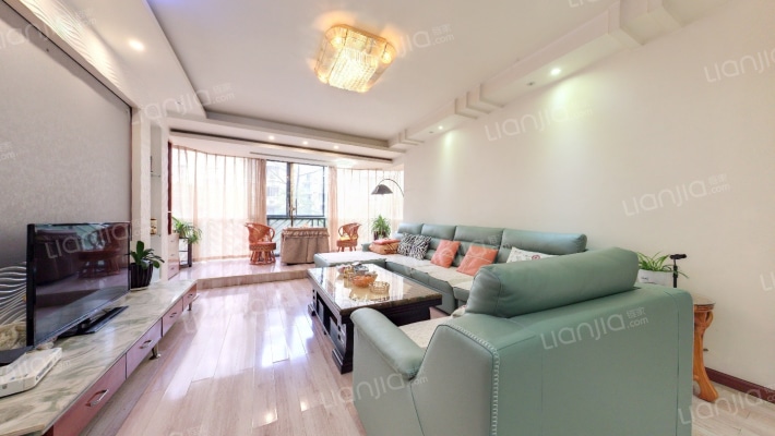 中天花园峰景时代二手房实景图