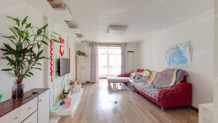 蓝月庭苑二手房实景图