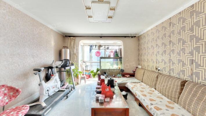 天地荣域二手房实景图