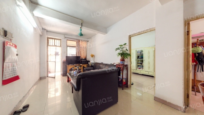 新都花园二手房实景图