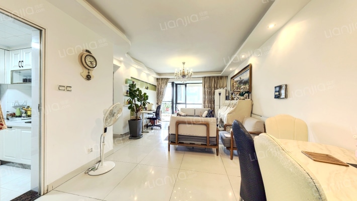 佳兆业可园六期二手房实景图