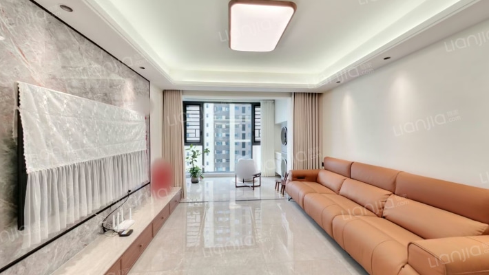 万科里金域国际二手房实景图