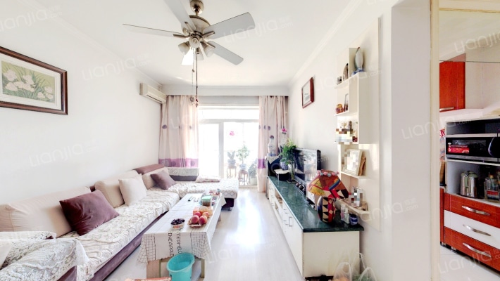 泰山小区二手房实景图