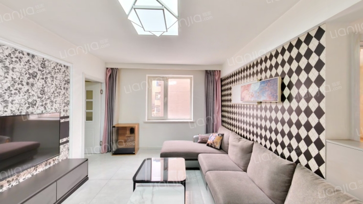 津桥家园二手房实景图