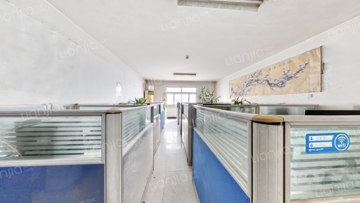 SOHO世纪城二手房实景图