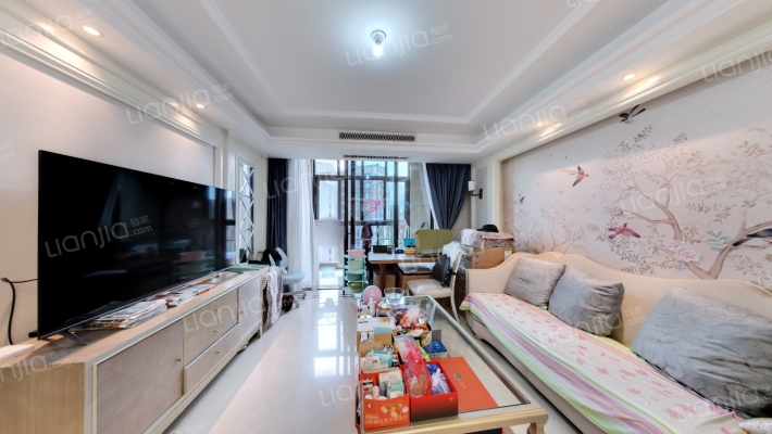 九龙仓臻玺二手房实景图