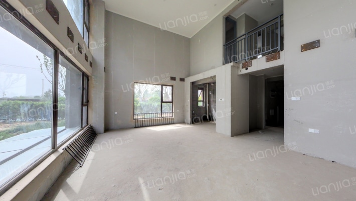 美的·公园天下二手房实景图