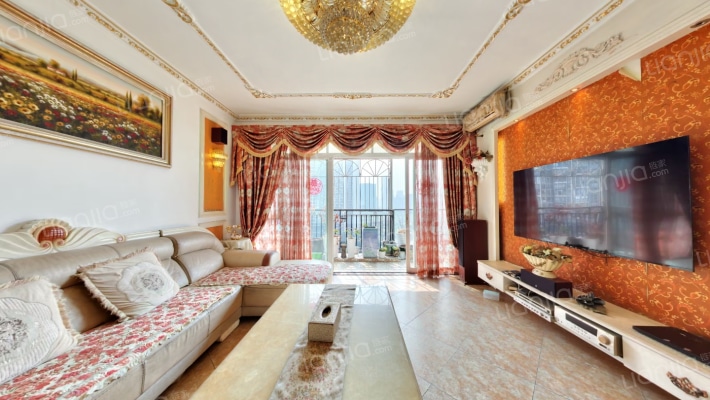 雷圳碧榕湾海景花园二手房实景图