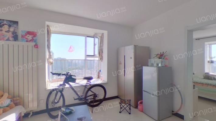 沁河名苑二手房实景图