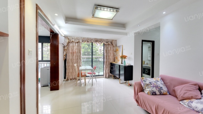 中森双子座公馆二手房实景图