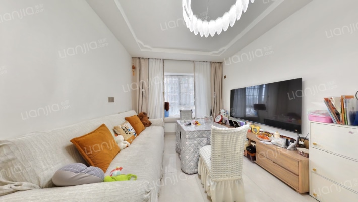 城南枫竹苑南苑二手房实景图