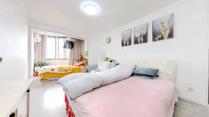 平保小区二手房实景图