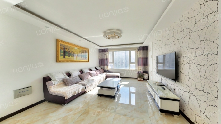 大禹华邦B区二手房实景图