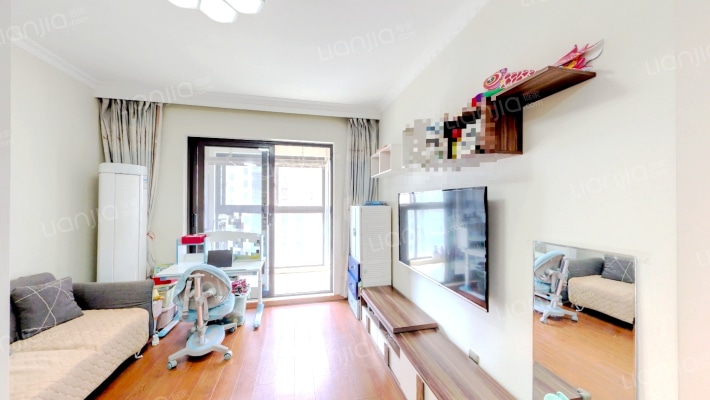 中城誉品北区二手房实景图