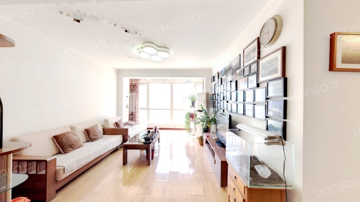 浅草绿阁七期廊桥溪语二手房实景图