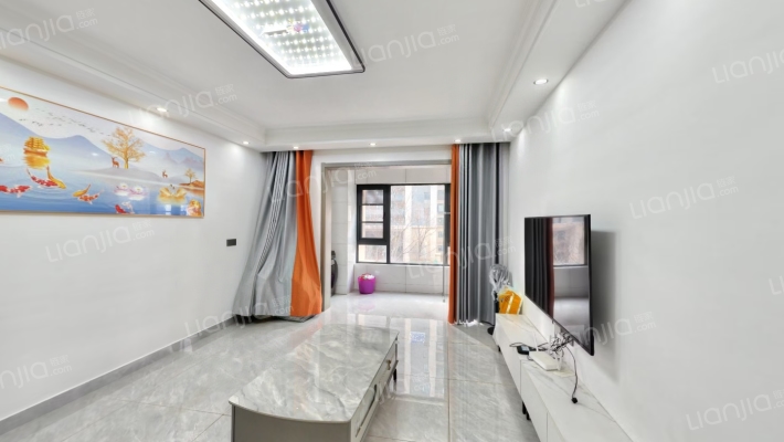 金科御府天宸二期二手房实景图