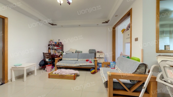 五月花城二手房实景图