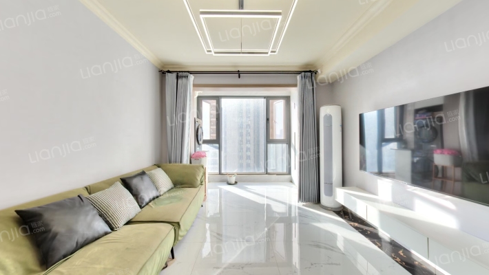 碧桂园西流湖名城一号院二手房实景图