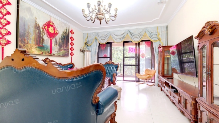 富通圣堤雅二手房实景图