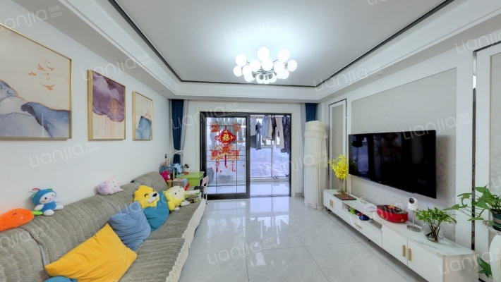 万商美寓二手房实景图