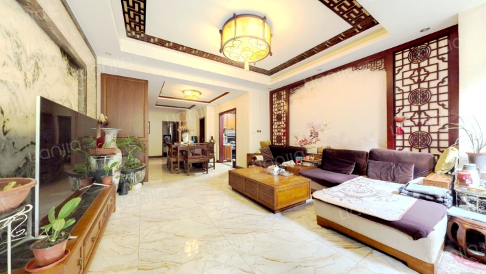 观岭别墅丁香墅二期二手房实景图