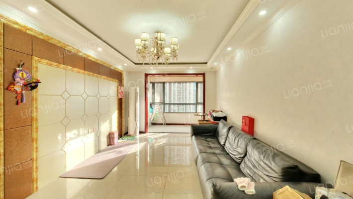 恒大翡翠华庭二手房实景图