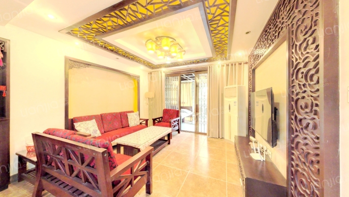 清芳园二手房实景图