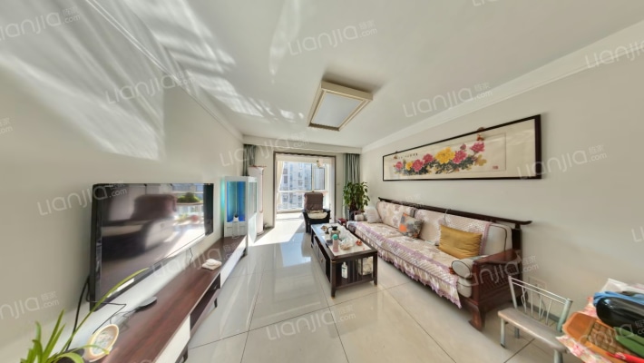 先春园泉春里二手房实景图