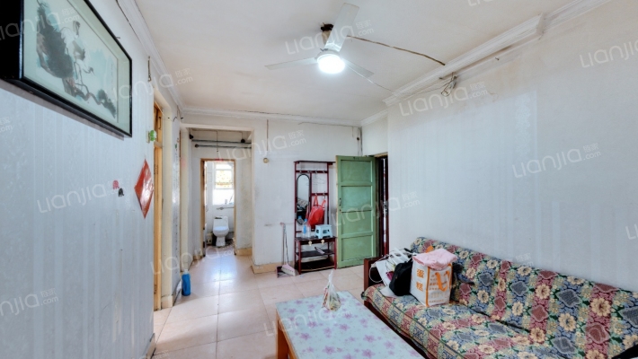 青后小区二区二手房实景图