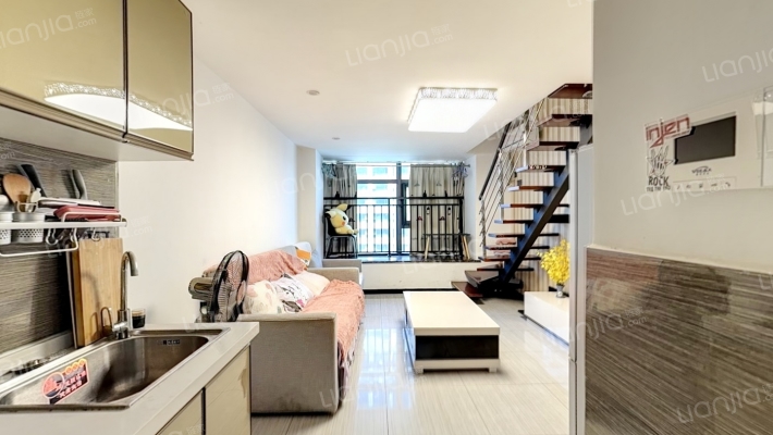 中环天地二手房实景图