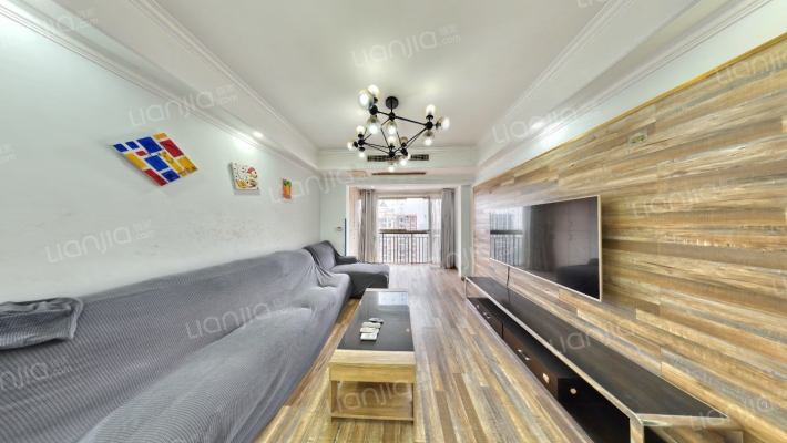 奥园盘龙壹号雅典苑二手房实景图