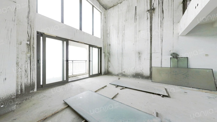 香蜜湖第一生态苑二手房实景图